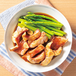 ホットクックで赤魚の煮付け作りました♪ 材料 赤魚の切り身200㌘内鍋に入れ 酒 大3 みりん 大2 醤油 大1 ｴﾘｽﾘﾄｰﾙ 大1 混ぜてかける21 一尾魚の煮つけｺｰｽ スイッチオン👆 25分 我が家で人気ない魚料理ですが、 煮付けは甘く美味しいので みんな全部食べてくれました🐟 魚