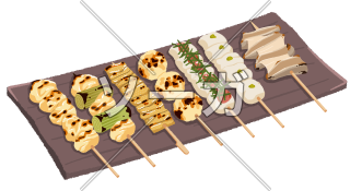 アスパラ ベーコン巻き - PRIMAHAMTHAILANDCO.,LTD