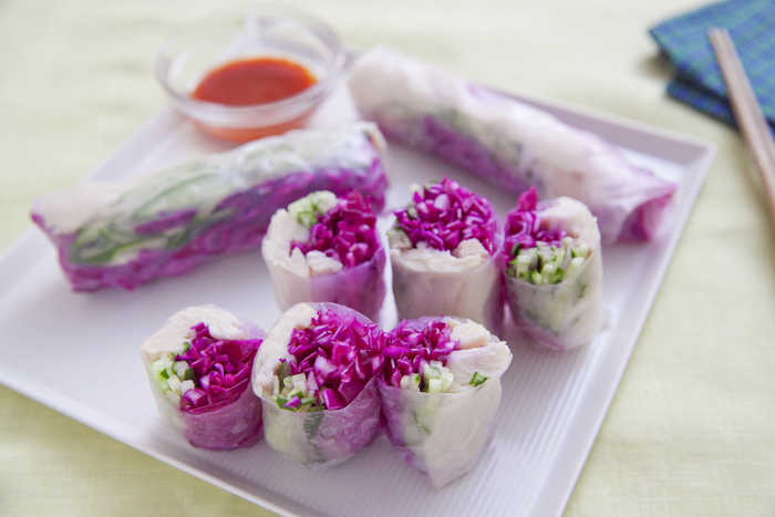 茄子と豚ばらのにんにくポン酢炒め