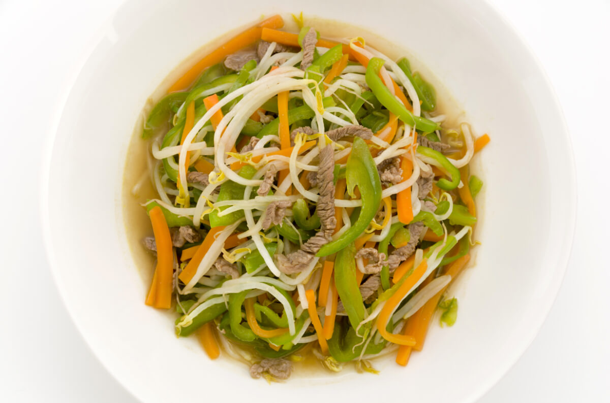 もやしの簡単レシピ！人気のつくり方・メニューキッコーマンホームクッキング