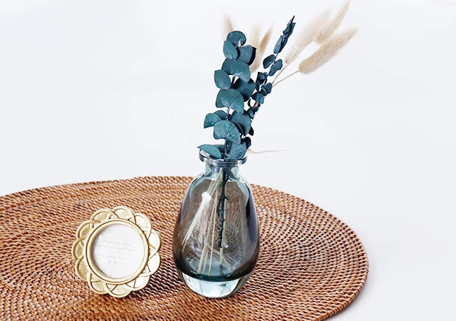 100均 フェイクフラワー＆ドライフラワーの実力がハンパないって。Oggi.jp