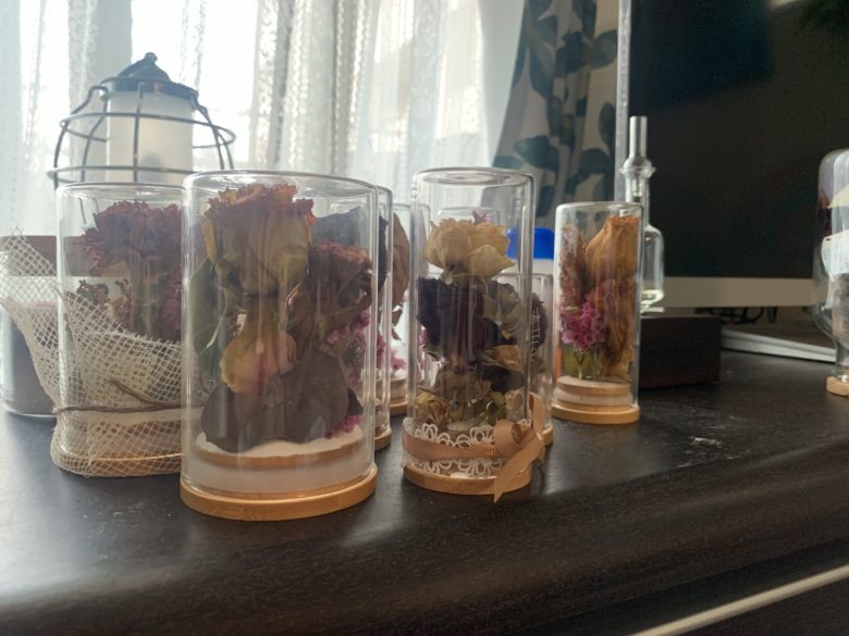 ボトルフラワーの特徴と誰でもできる簡単な作り方！ – レンデフロール