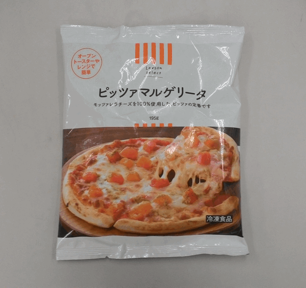 ローソンセレクトのベーコンとほうれん草のキッシュ 2カット入り - 冷凍食品の冷食.com