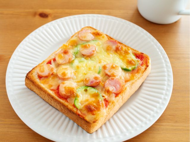 1歳の離乳食レシピと朝ごはんのアイデア