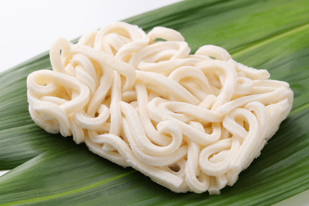 290 乾麺の賞味期限その①・３年経過した乾燥うどん木下製粉株式会社