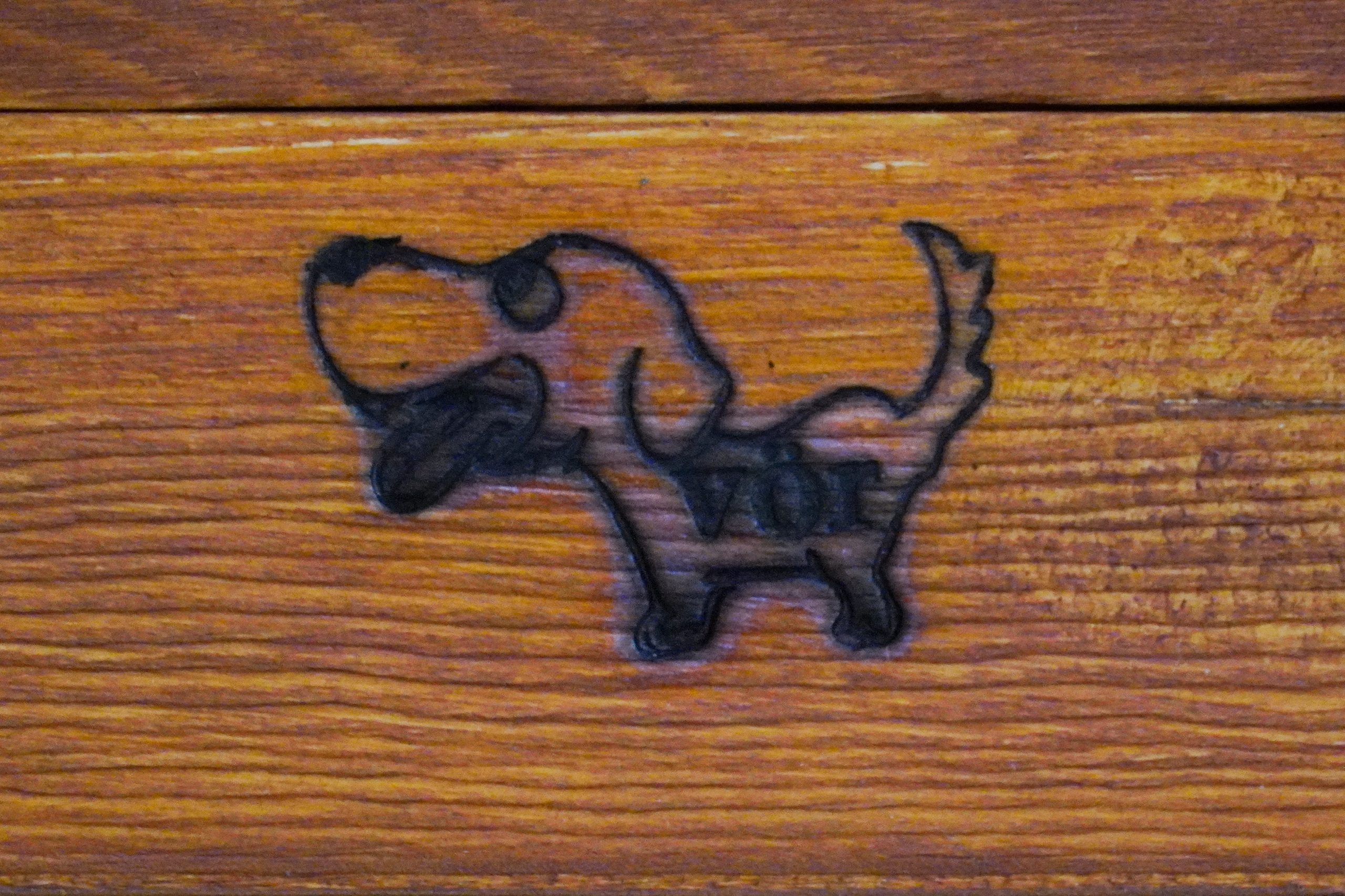 100均DIY ダイソーのはんだごてで焼き印風の木製雑貨をつくろう！WEBOO ウィーブー暮らしをつくる