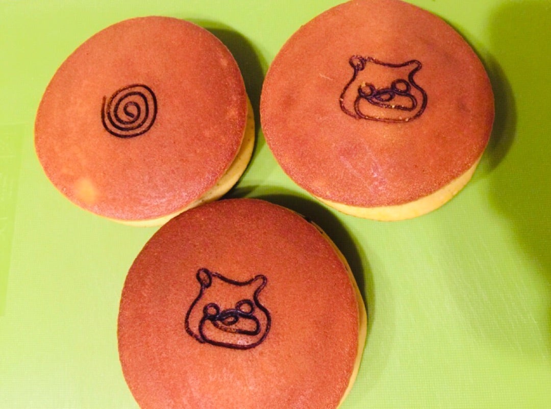 革 刻印100均ダイソーのクッキースタンプと自作の菱目打ち機で革に刻印！レザークラフトLeather Craft