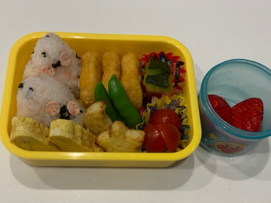幼稚園弁当のアイデアと詰め方！子供が喜ぶお弁当レシピTikTok