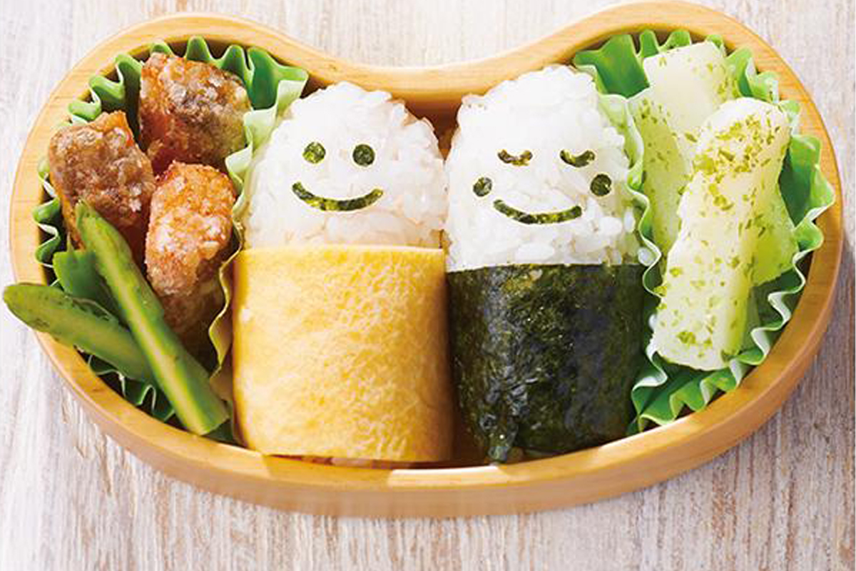 満3歳クラス☆幼稚園のお弁当美容とネイルが大好きな3児の小学校受験ママ