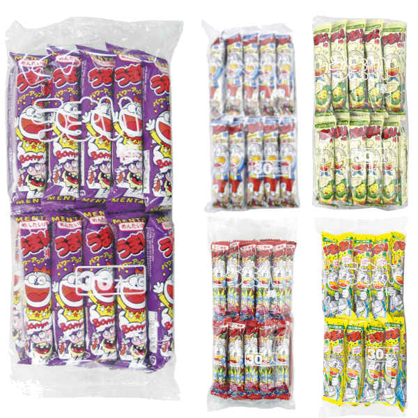 うまい棒30本 ブーケ 作り方TikTok