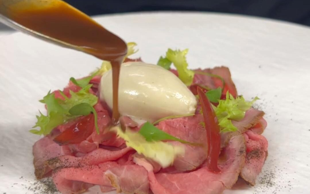 試されるフュージョン料理倉岡利樹 Toshiki Kuraoka