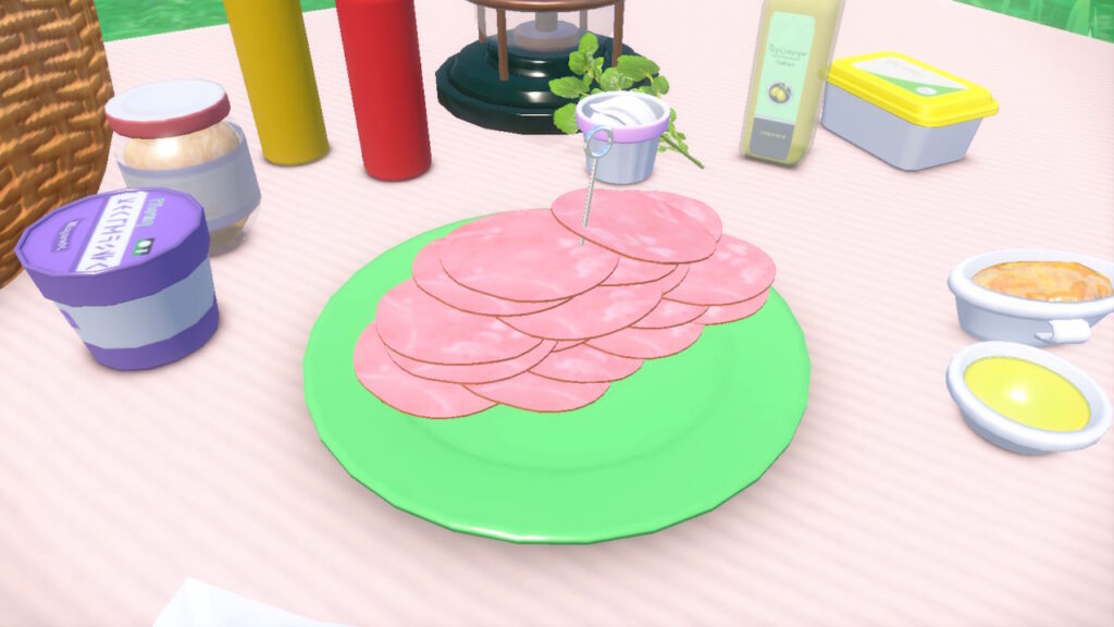 ポケモンSV サンドイッチのレシピと作り方 スカーレットバイオレット- ゲームウィズ