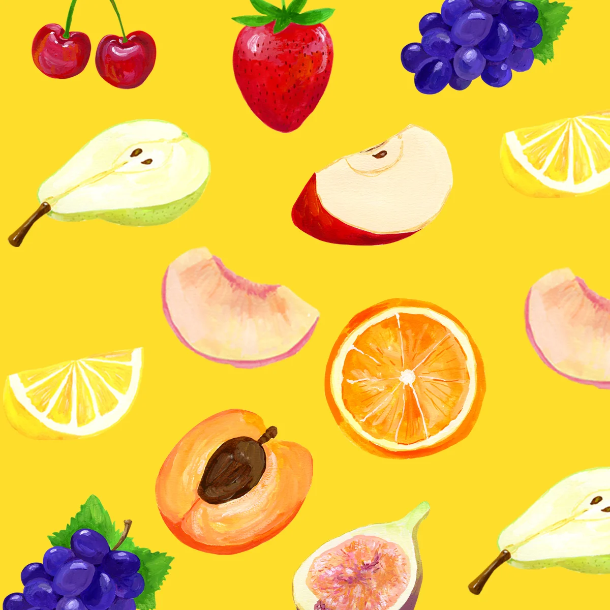 フルーツ・フォーチュンobatea占い