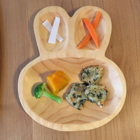 離乳食後期9～11ヶ月手づかみ食べの進め方スケジュール