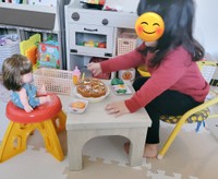 ダンボールキッチンBASKET☺︎KUU JOY！BASKET