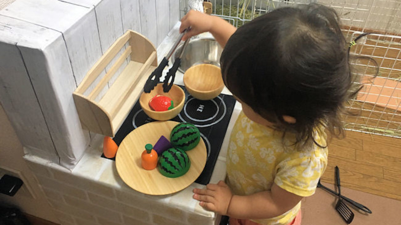 100均 ダンボールキッチンの商品を使ったおしゃれなインテリア実例RoomClip ルームクリップ