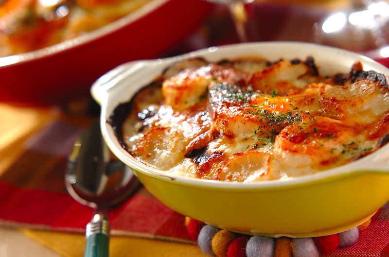 ドリア」人気レシピ53選！ご飯やオートミールで手軽に♪の人気レシピ・作り方デリッシュキッチン