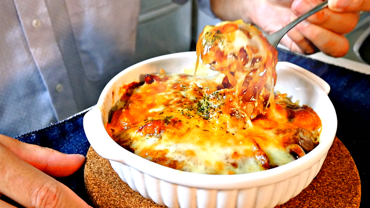 簡単濃厚！ドリア ホワイトソースも手作り by西川 綾さん