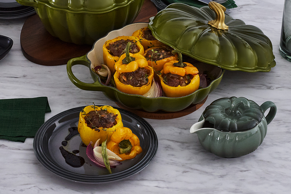 Amazon.co.jp: ル・クルーゼ Le Creuset鋳物 ホーロー 鍋ココット・エブリィ 20 20 cmマリンブルー日本正規販売品: ホーム＆キッチン