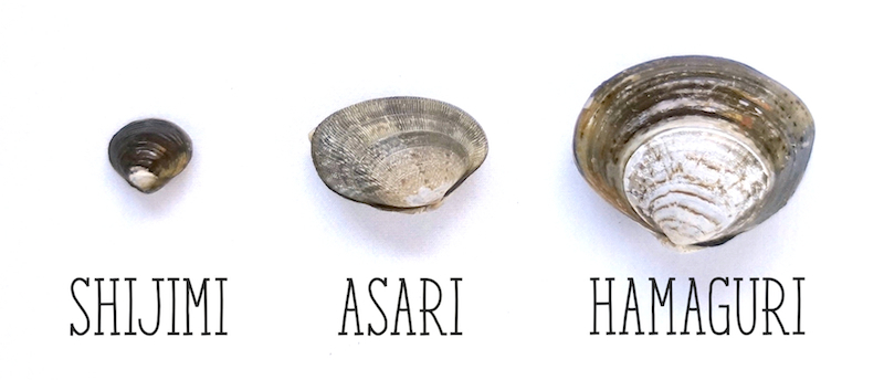 50度で時短♪あさりの塩抜き