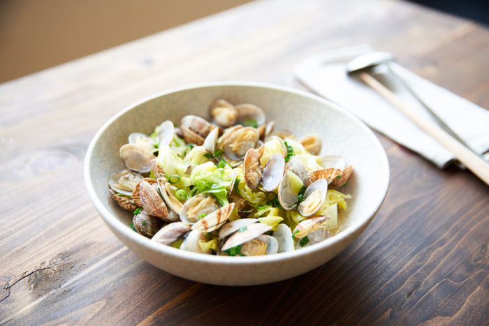 超ワザ！50度洗いで時短アサリの砂抜き丸ごと小泉武夫 食マガジン