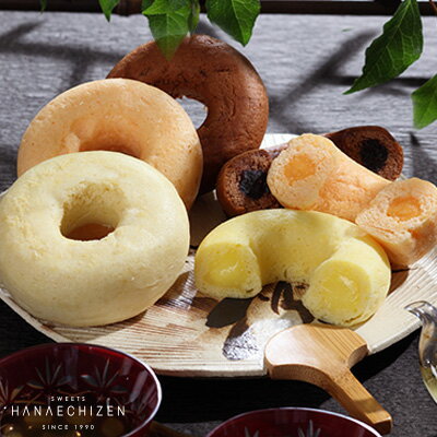 レシピ焼きドーナツオーサワジャパン