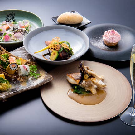 ルアンルアン サワラショウカマチホテル ニッポニア- 佐原商家町ホテル NIPPONIA フランス料理一休.comレストラン-ネット予約可