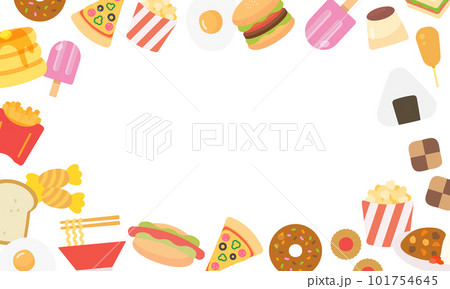 秋の食べ物の写真素材・画像素材 Image 12454044