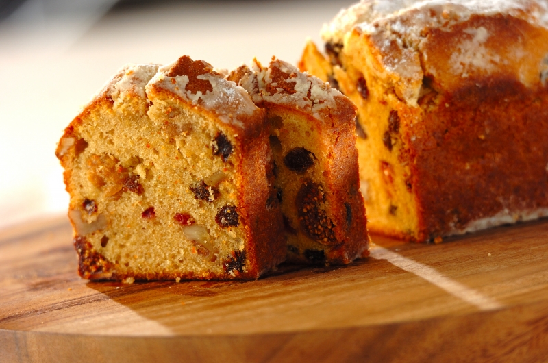 卵・乳製品を使わない 米粉のシュトーレンenari_no_recipe