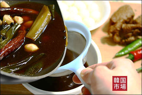 人気の韓国レシピ チャンジョリム – 韓国食品・食材専門の通販店「韓国市場」