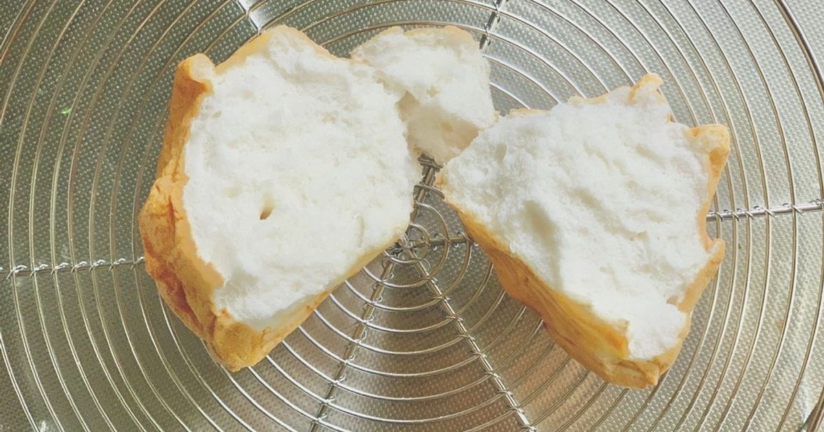 基本からアレンジまで！思わずつくりたくなる「雲パン」のレシピ集クックパッド