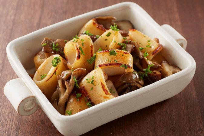 はんぺん明太子