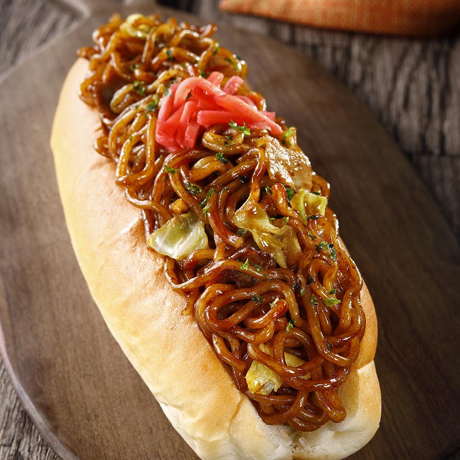 わたなべ製麺所イベント・ケータリングに！業務用焼きそば