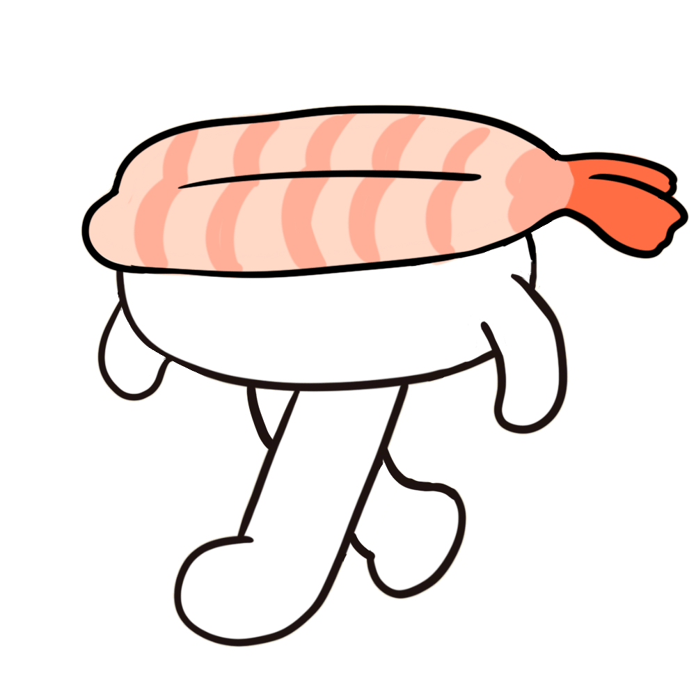 寿司のイラスト商用OKの無料イラスト素材サイト ツカッテ