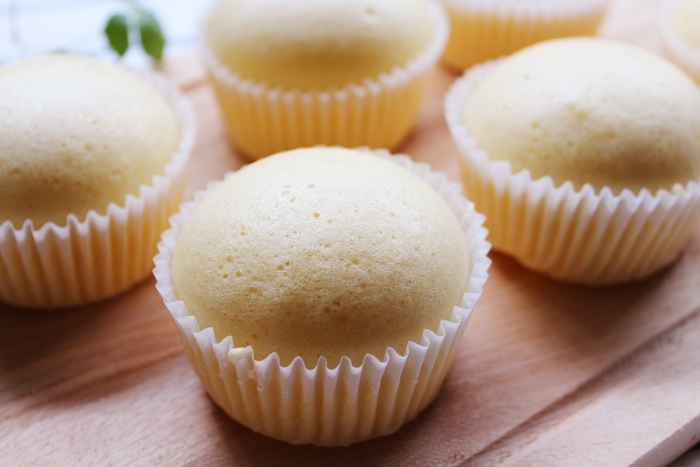 電子レンジで簡単！蒸しパンのおすすめレシピ16選の人気レシピ・作り方デリッシュキッチン