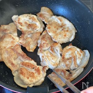 やわらかジューシー！ 豚の生姜焼き 基本のレシピ