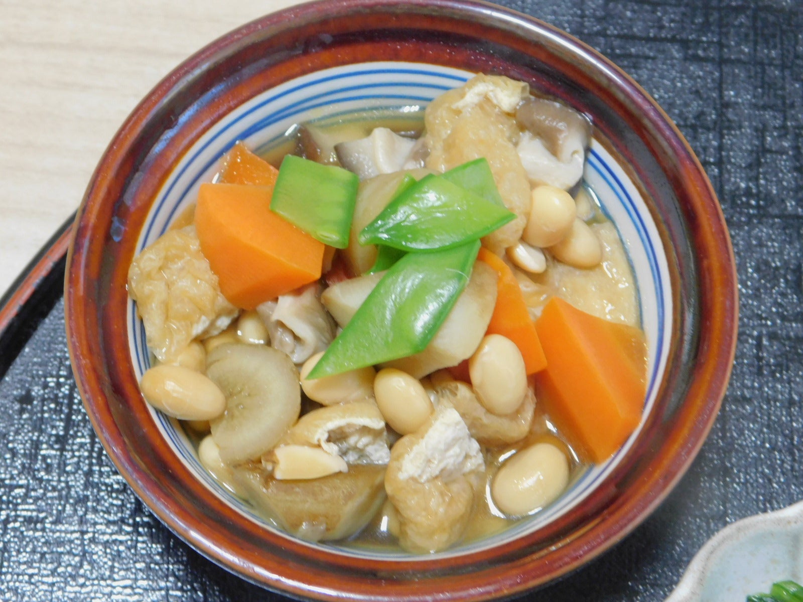 ぶどう豆大豆の煮豆のレシピ・作り方