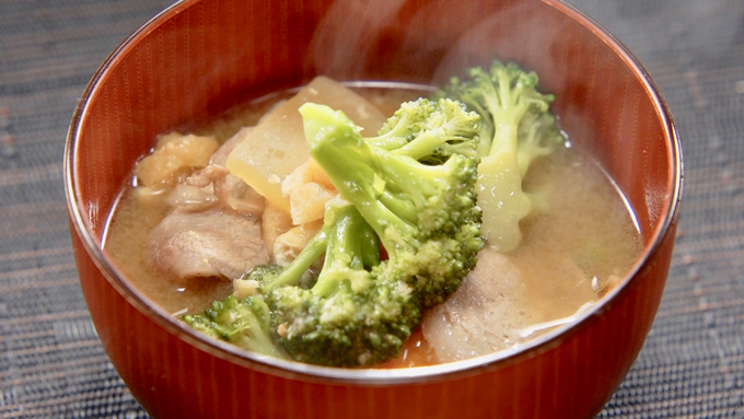 相葉マナブ 「ブロッコリーのめんつゆ揚げ」の作り方旬の産地ごはん ブロッコリー編知っ得レシピ