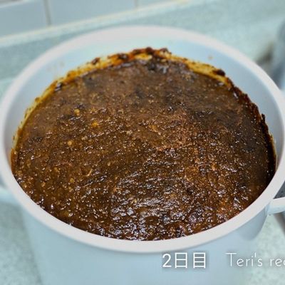 梅いろいろ～梅エキス味噌