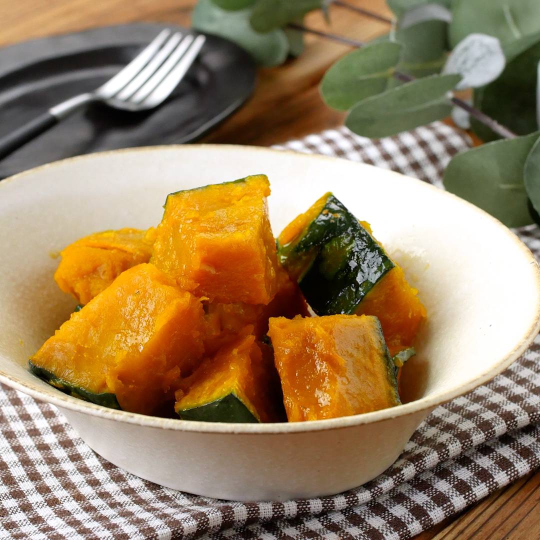 かぼちゃの魅力！おすすめレシピチーズおやき 甘くてもちもち 副菜