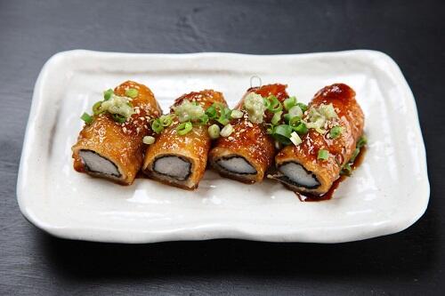 残った焼き鶏で親子丼＆シンプルに美味しい「山芋の短冊 梅肉和え」かめきちパパ オフィシャルブログ「SAKE TO RYOURI」Poweredby Ameba