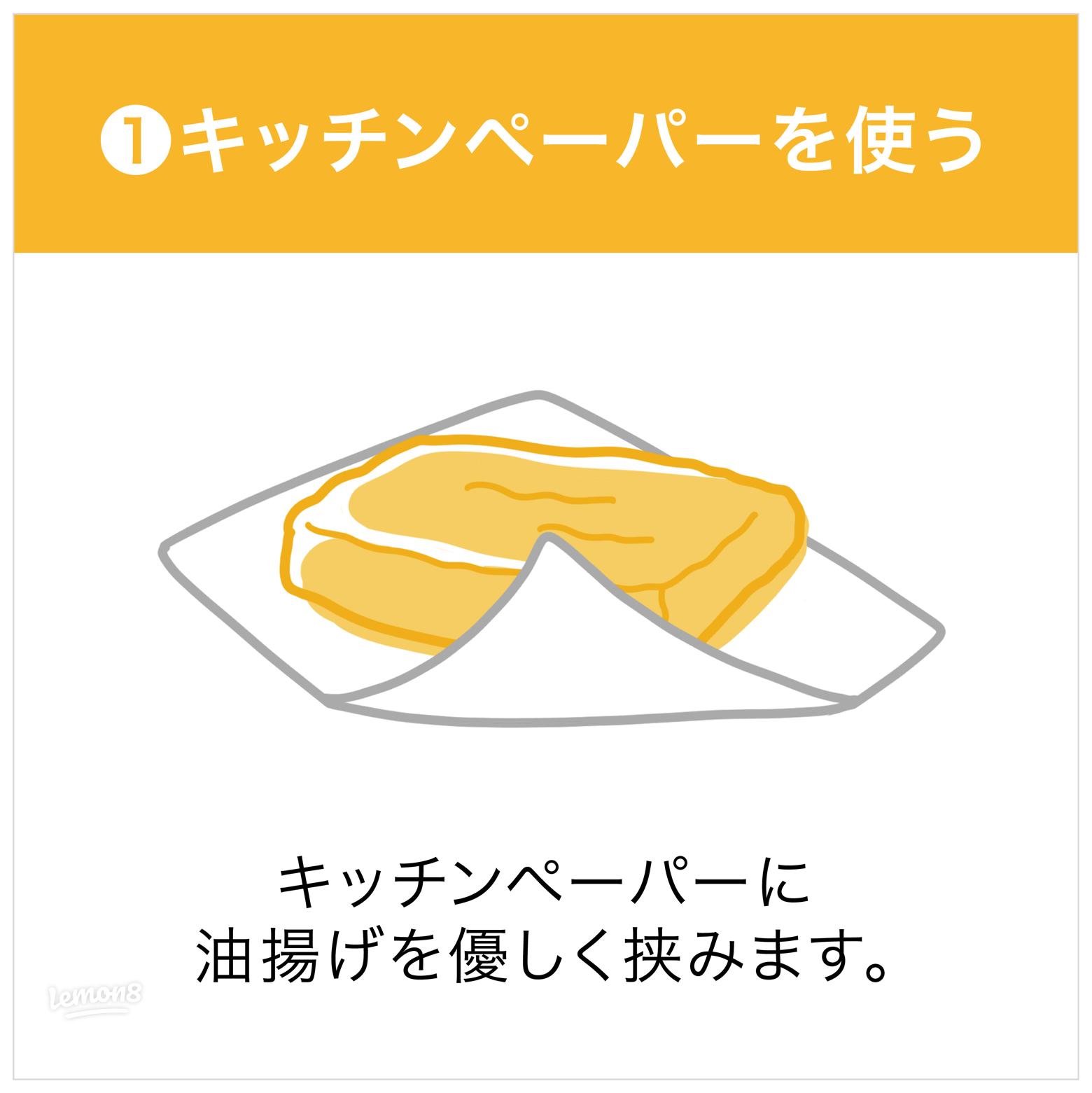 sokka！ 油揚げの開き方 だいどこログ 生協パルシステムのレシピサイト