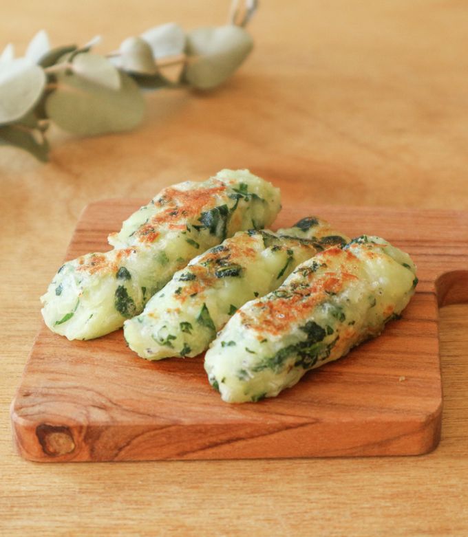 離乳食完了期✨豆腐としらすと野菜のおやき by toshimasuクックパッド簡単おいしいみんなのレシピが392万品