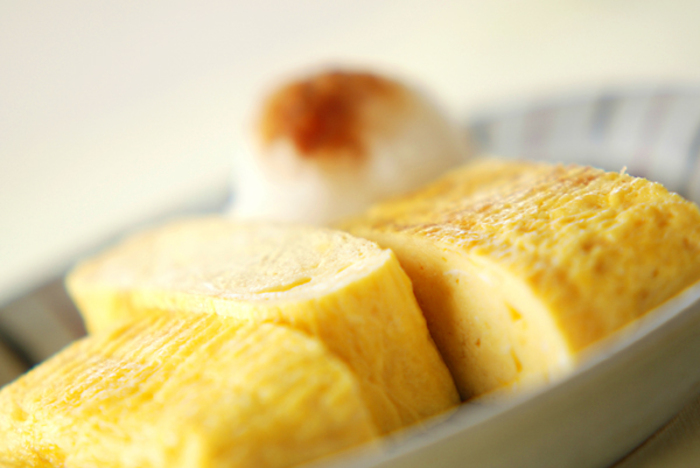 黄色い食べ物、嬉しい時間うちのあかり