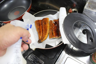 家庭でできる「鰻の温め方」3種類とおいしいひと手間をご紹介