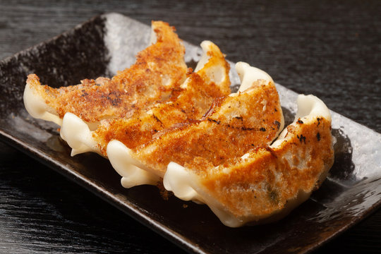 ゆんフリー写真素材集 : No. 12832 水餃子日本東京