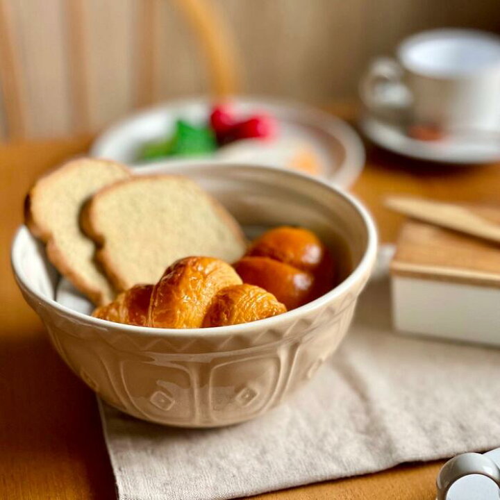 小嶋ルミ先生監修 cottaボウル21cmボウルお菓子・パン材料・ラッピングの通販 cotta＊コッタ