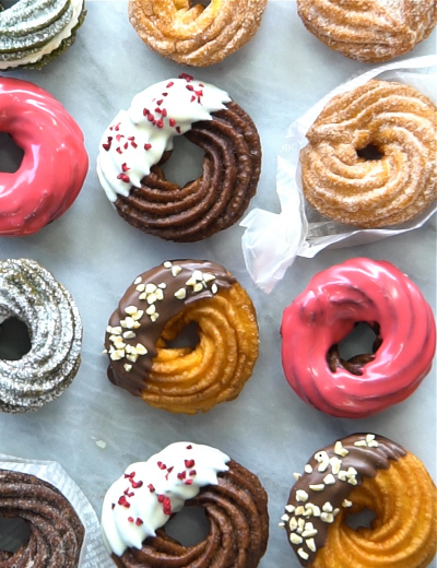 フレンチクルーラ