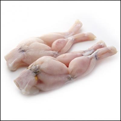 冷凍カエルもも肉・Ếch đùi lọc da・Fronzen frog legs500g packVIETNAM FOODS -ベトナム食材専門店