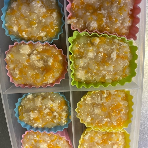 とろとろ肉じゃが 後期 -ビーバン